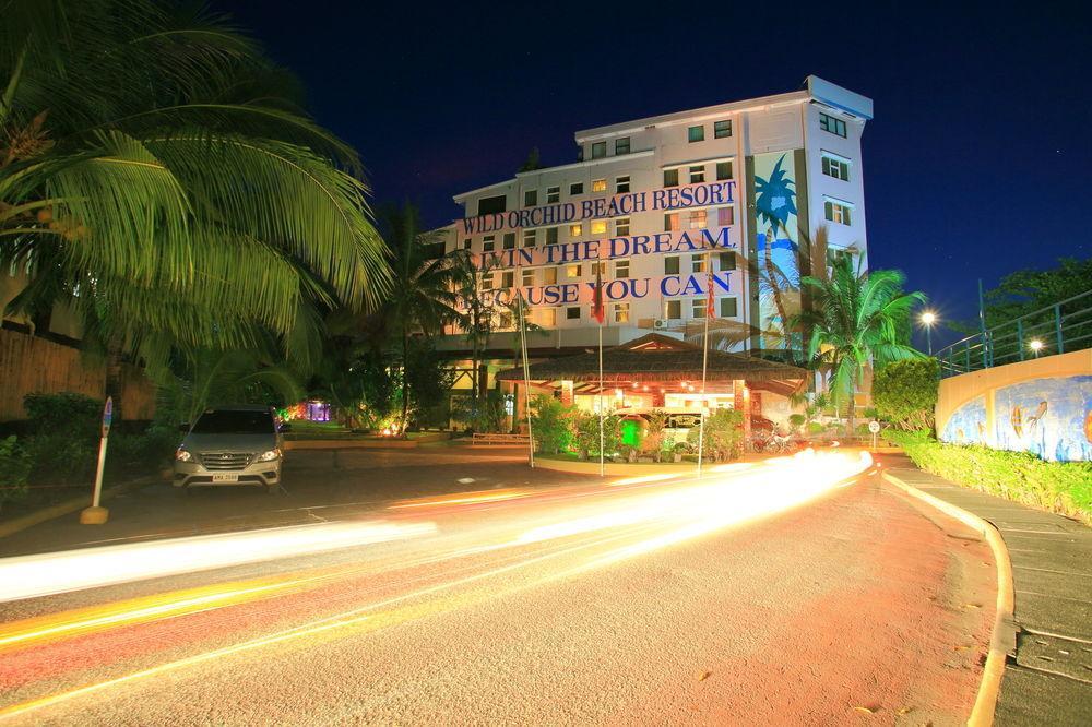 ホテル ワイルド オーキッド ビーチ リゾート オロンガポ エクステリア 写真